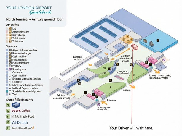 Gateway North Terminal